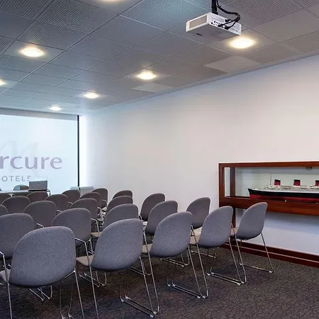 Szálloda Mercure Toulon 4*