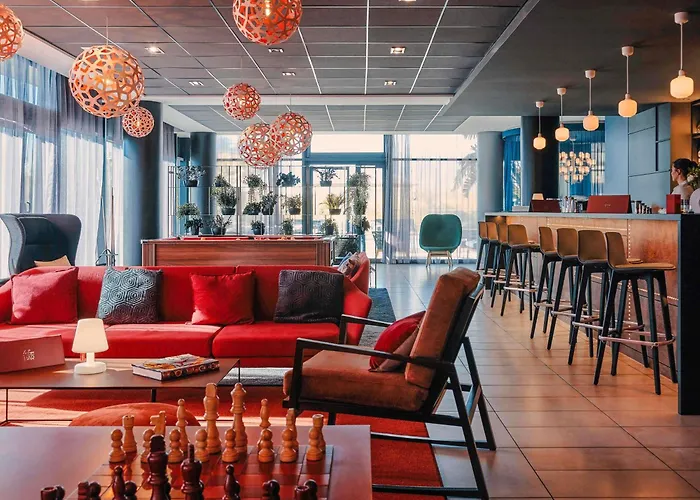 Ξενοδοχείο Mercure Toulon La Seyne-sur-Mer