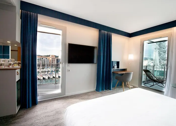 Mercure Toulon 4* La Seyne-sur-Mer