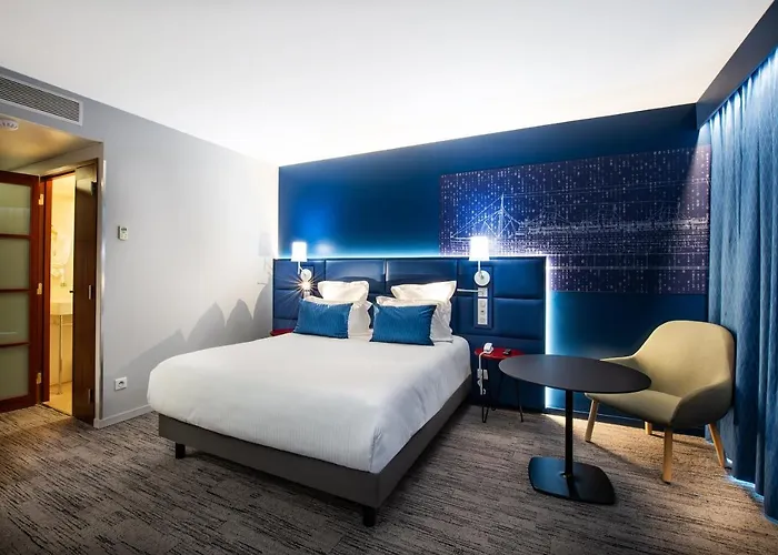 Ξενοδοχείο Mercure Toulon La Seyne-sur-Mer