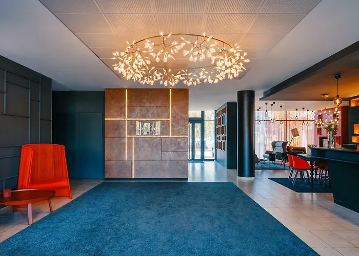 Mercure Toulon Ξενοδοχείο