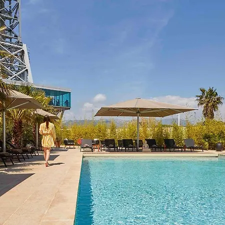 Mercure Toulon Hotel 4*