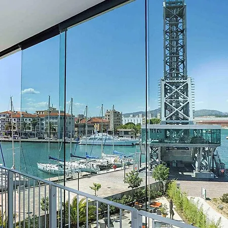 Hotel Mercure Toulon 4*