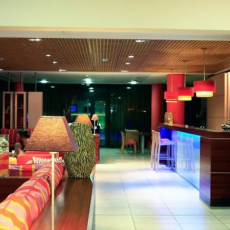 酒店 Mercure Toulon