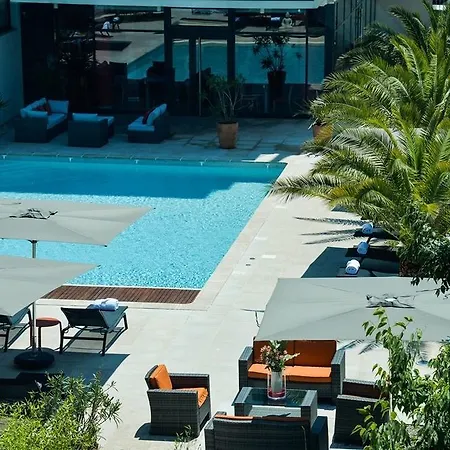 酒店 Mercure Toulon 4*
