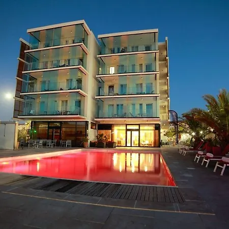 酒店 Mercure Toulon