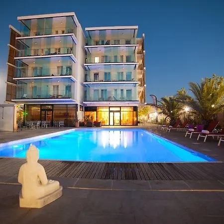 Mercure Toulon 호텔 라센느쉬르메르