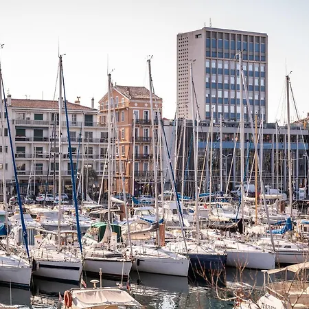 Hotel Mercure Toulon 4*