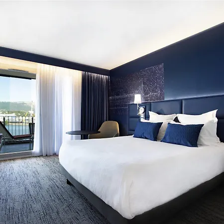 酒店 Mercure Toulon 滨海拉塞讷