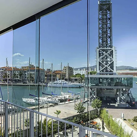 Hotel Mercure Toulon 4*