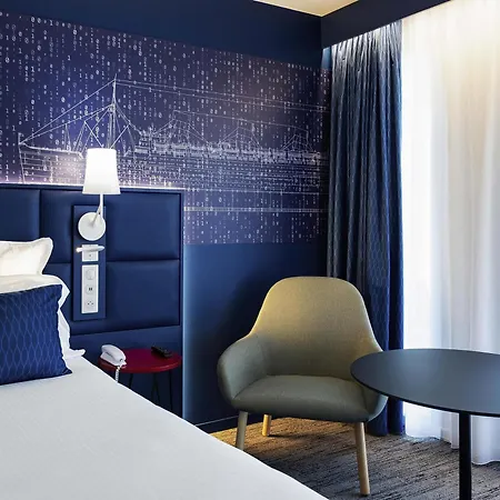 Ξενοδοχείο Mercure Toulon La Seyne-sur-Mer