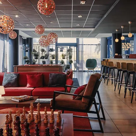 酒店 Mercure Toulon