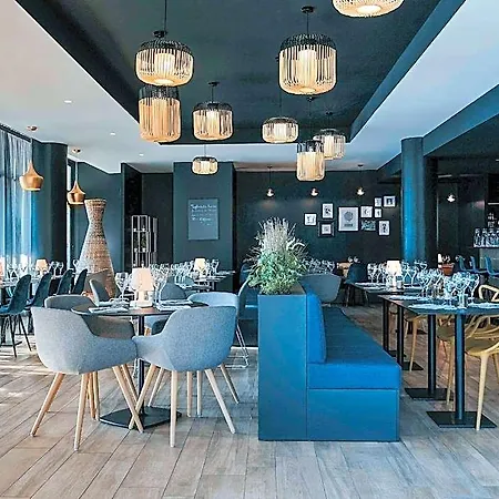 Hotel Mercure Toulon 4*