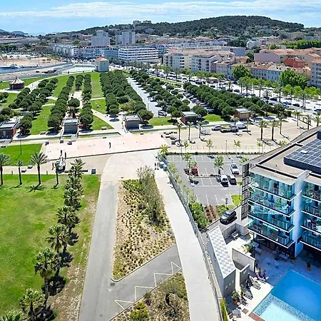 Mercure Toulon 4* La Seyne-sur-Mer