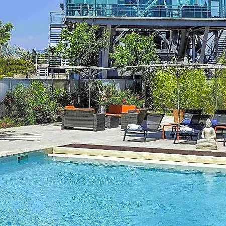 Mercure Toulon Hotel