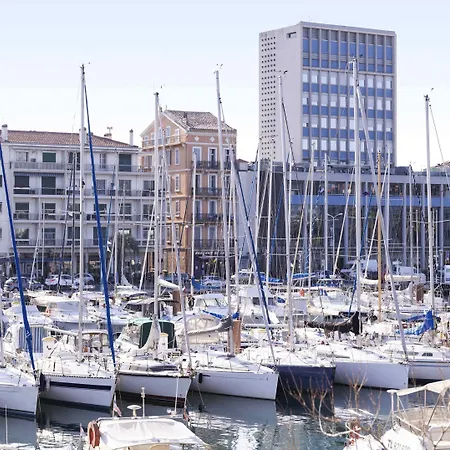 Mercure Toulon Hotel 4*