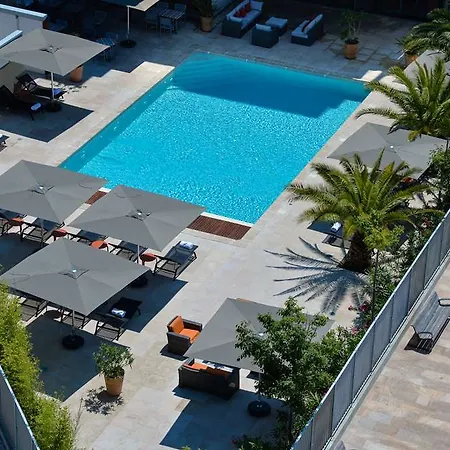 Mercure Toulon 酒店