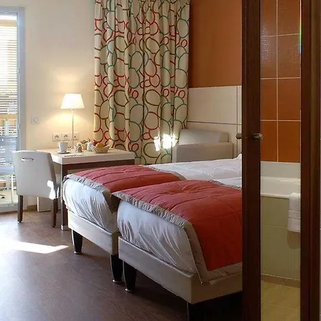 酒店 Mercure Toulon 4*