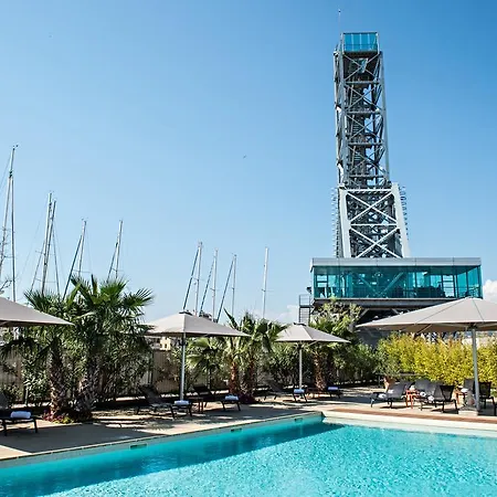 Mercure Toulon 호텔