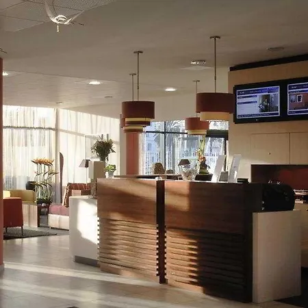 Mercure Toulon Hotel 4*