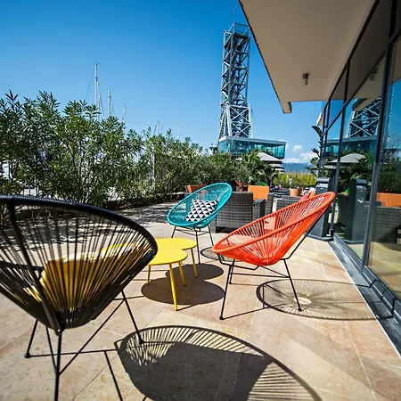 호텔 Mercure Toulon