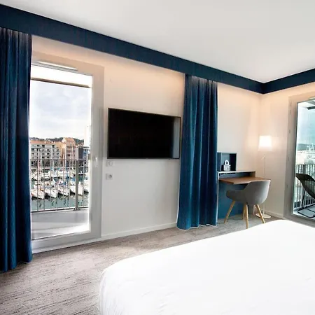 Mercure Toulon 4* 라센느쉬르메르