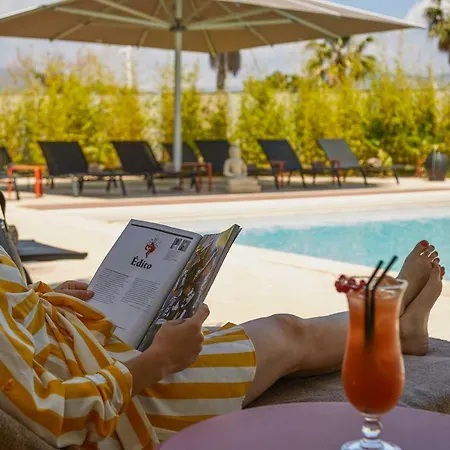 호텔 Mercure Toulon 라센느쉬르메르