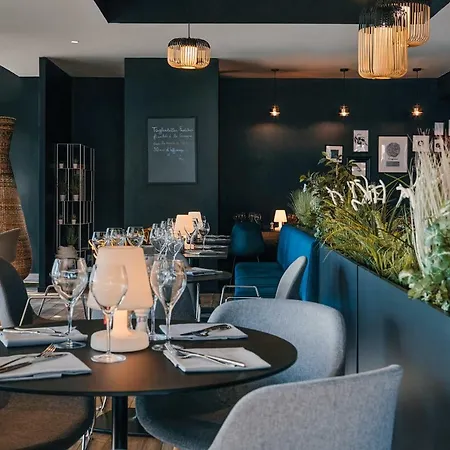 Mercure Toulon 4* لا سين سور مير